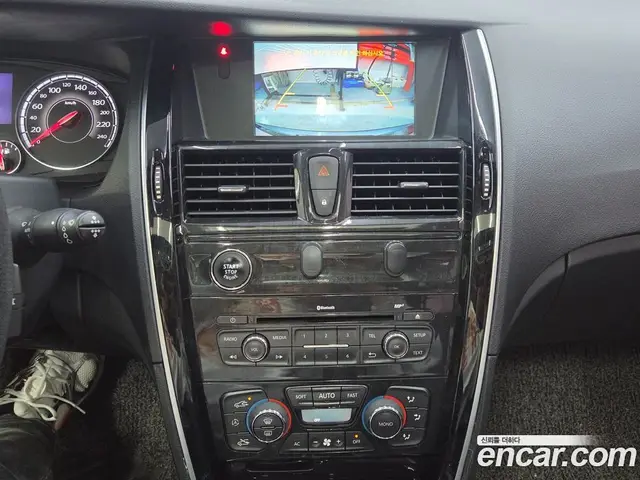 Renault (Samsung) SM7 2016 2.0 АКПП, миниатюра 10