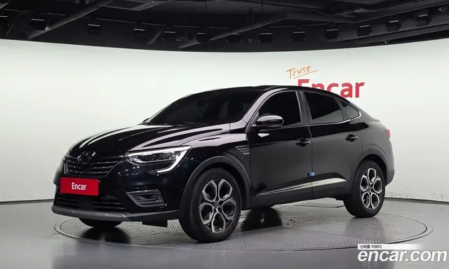 Renault (Samsung) XM3, 2020, 127 874 км