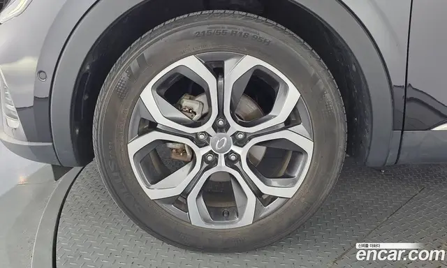 Renault (Samsung) XM3 2020 1.3 АКПП, миниатюра 5