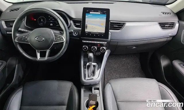 Renault (Samsung) XM3 2020 1.3 АКПП, миниатюра 7