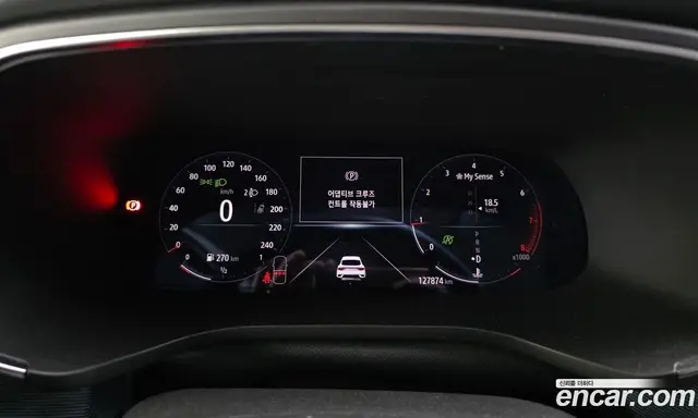 Renault (Samsung) XM3 2020 1.3 АКПП, миниатюра 8
