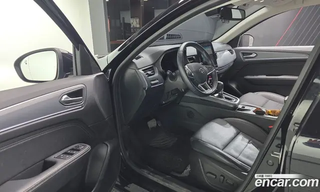 Renault (Samsung) XM3 2020 1.3 АКПП, миниатюра 10