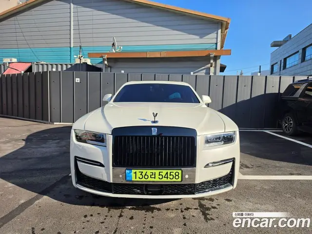 Rolls-Royce Ghost, 2014, 144 000 км