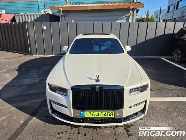 Rolls-Royce Ghost 2014 6.6 АКПП, миниатюра 2