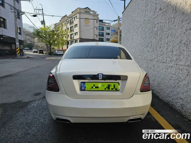 Rolls-Royce Ghost 2014 6.6 АКПП, миниатюра 5