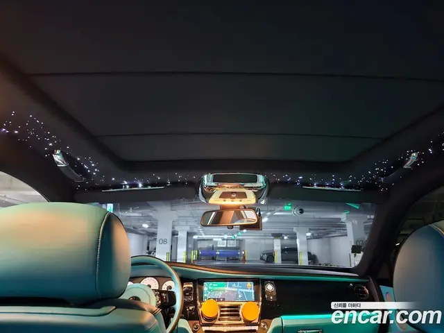 Rolls-Royce Ghost 2014 6.6 АКПП, миниатюра 7