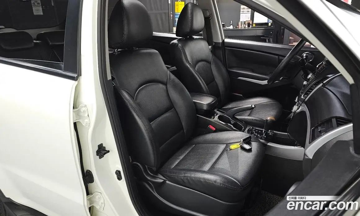 SsangYong Korando 2015 2.0 АКПП, фото 11 SsangYong Korando 2015 2.0 АКПП, фото 11
