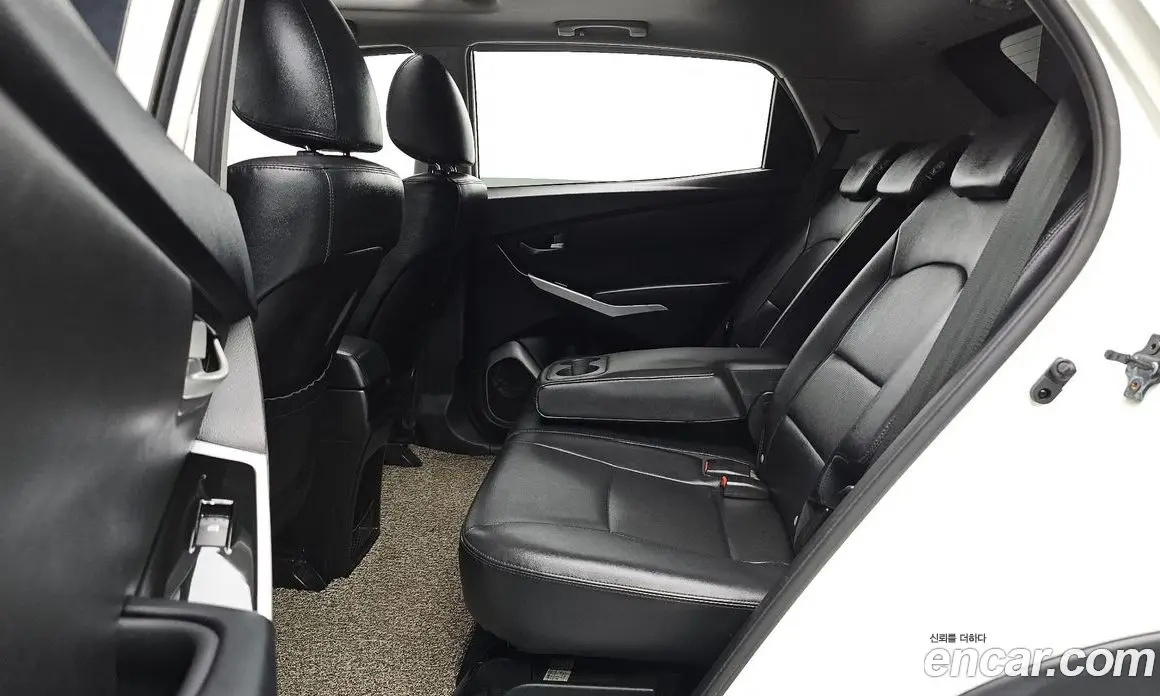 SsangYong Korando 2015 2.0 АКПП, фото 12 SsangYong Korando 2015 2.0 АКПП, фото 12