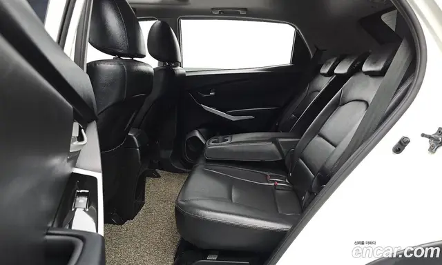 SsangYong Korando 2015 2.0 АКПП, миниатюра 12
