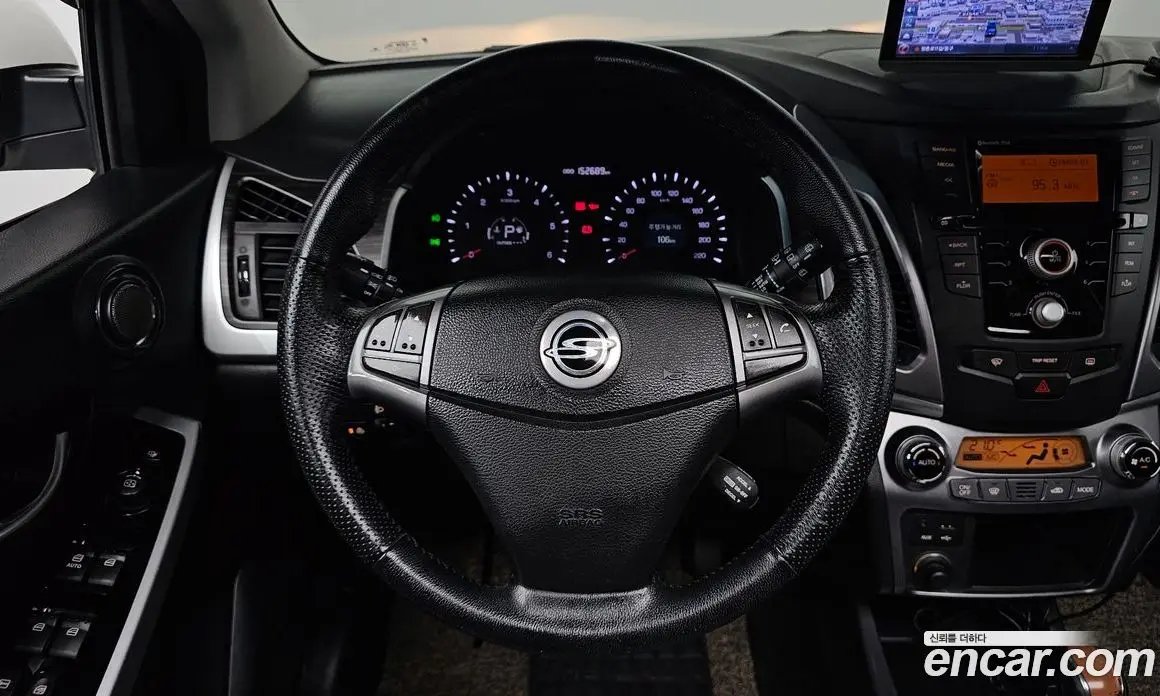 SsangYong Korando 2015 2.0 АКПП, фото 13 SsangYong Korando 2015 2.0 АКПП, фото 13
