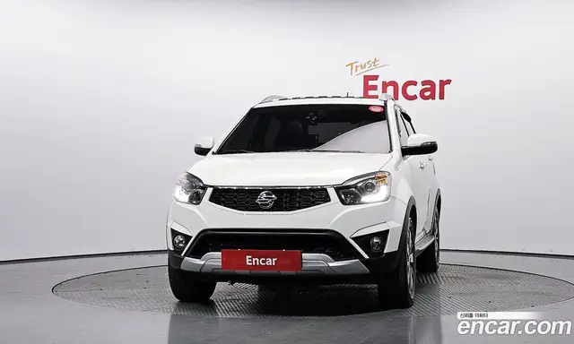 SsangYong Korando 2015 2.0 АКПП, миниатюра 3 SsangYong Korando 2015 2.0 АКПП, миниатюра 3