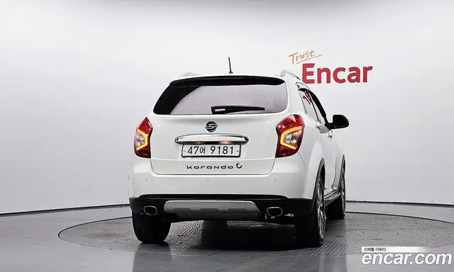 SsangYong Korando 2015 2.0 АКПП, миниатюра 4 SsangYong Korando 2015 2.0 АКПП, миниатюра 4