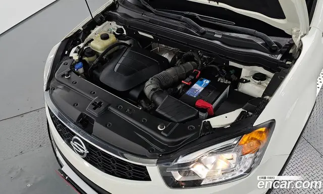 SsangYong Korando 2015 2.0 АКПП, миниатюра 6 SsangYong Korando 2015 2.0 АКПП, миниатюра 6