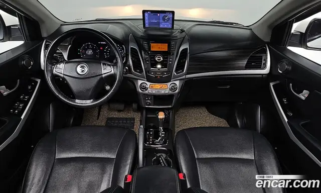 SsangYong Korando 2015 2.0 АКПП, миниатюра 7 SsangYong Korando 2015 2.0 АКПП, миниатюра 7