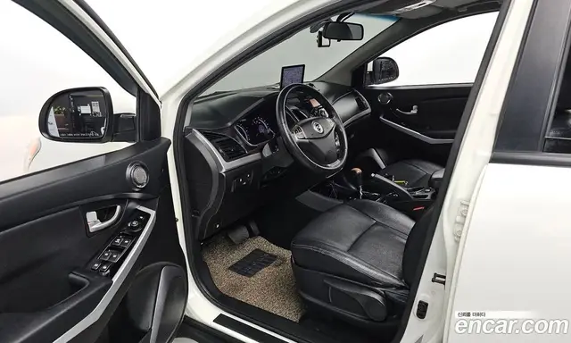 SsangYong Korando 2015 2.0 АКПП, миниатюра 10 SsangYong Korando 2015 2.0 АКПП, миниатюра 10