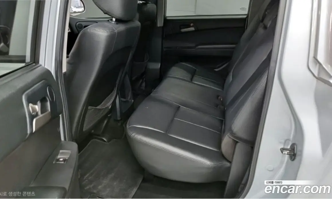 SsangYong Korando 2016 2.2 АКПП, фото 11