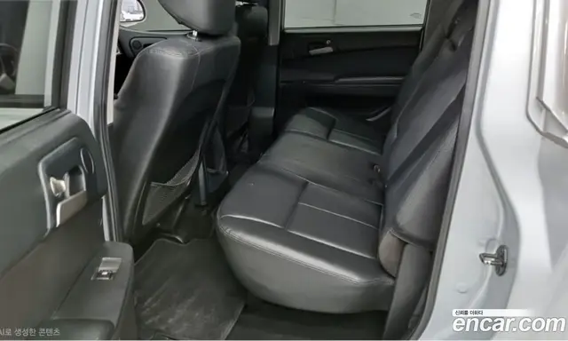 SsangYong Korando 2016 2.2 АКПП, миниатюра 11