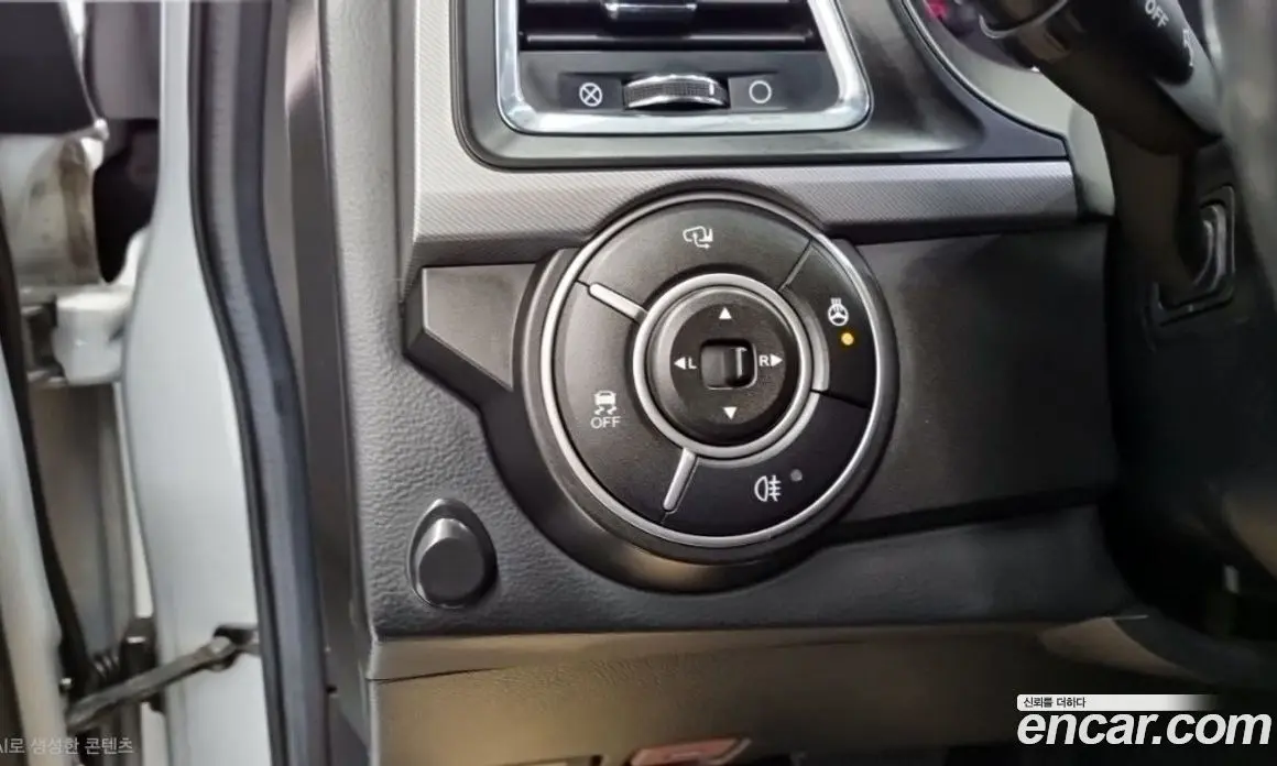 SsangYong Korando 2016 2.2 АКПП, фото 16