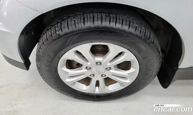SsangYong Korando 2016 2.2 АКПП, миниатюра 5