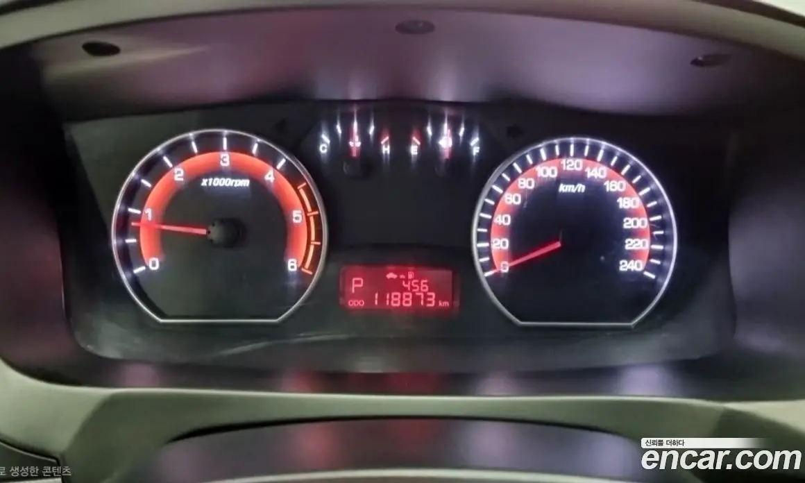 SsangYong Korando 2016 2.2 АКПП, фото 8