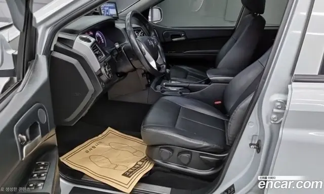 SsangYong Korando 2016 2.2 АКПП, миниатюра 10