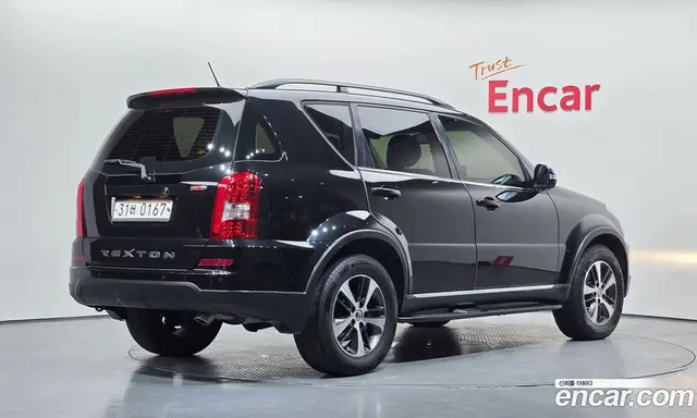 SsangYong Rexton 2016 2.2 АКПП, миниатюра 2