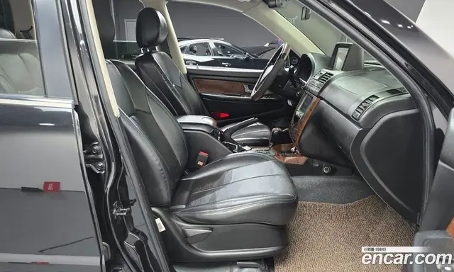 SsangYong Rexton 2016 2.2 АКПП, миниатюра 11