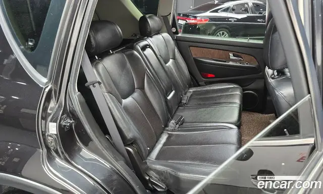 SsangYong Rexton 2016 2.2 АКПП, миниатюра 12