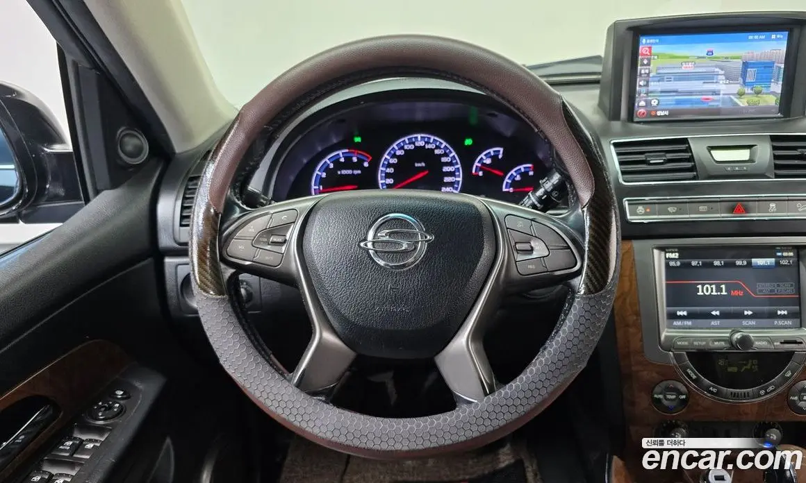 SsangYong Rexton 2016 2.2 АКПП, фото 13