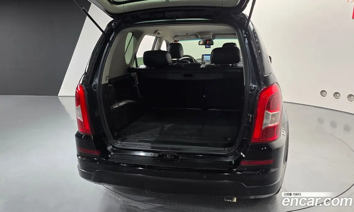 SsangYong Rexton 2016 2.2 АКПП, фото 20