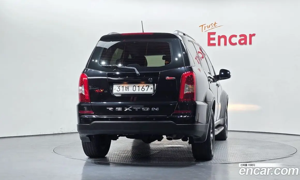 SsangYong Rexton 2016 2.2 АКПП, фото 4