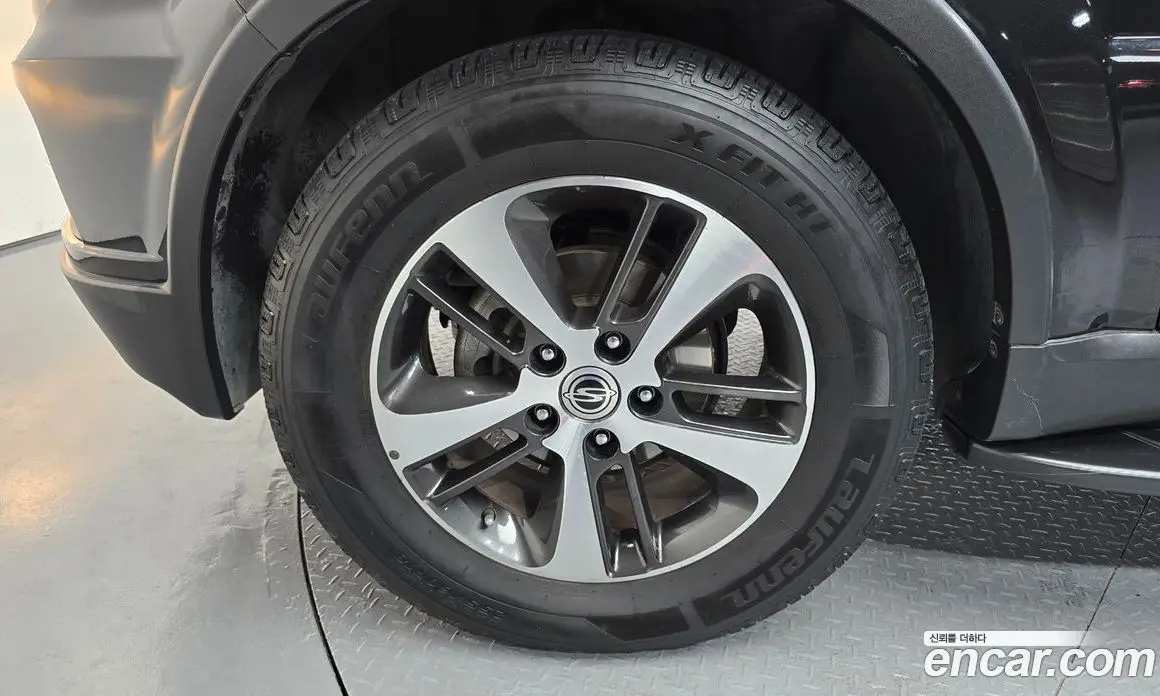 SsangYong Rexton 2016 2.2 АКПП, фото 5