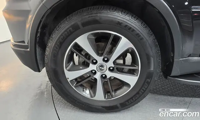 SsangYong Rexton 2016 2.2 АКПП, миниатюра 5