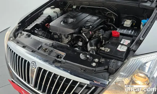 SsangYong Rexton 2016 2.2 АКПП, миниатюра 6