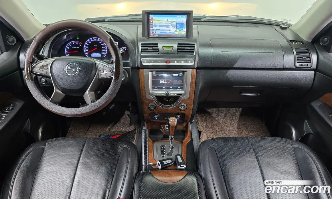 SsangYong Rexton 2016 2.2 АКПП, фото 7
