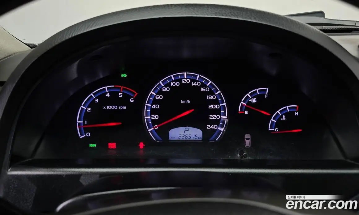SsangYong Rexton 2016 2.2 АКПП, фото 8