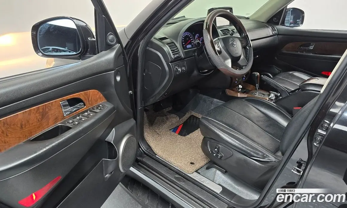 SsangYong Rexton 2016 2.2 АКПП, фото 10