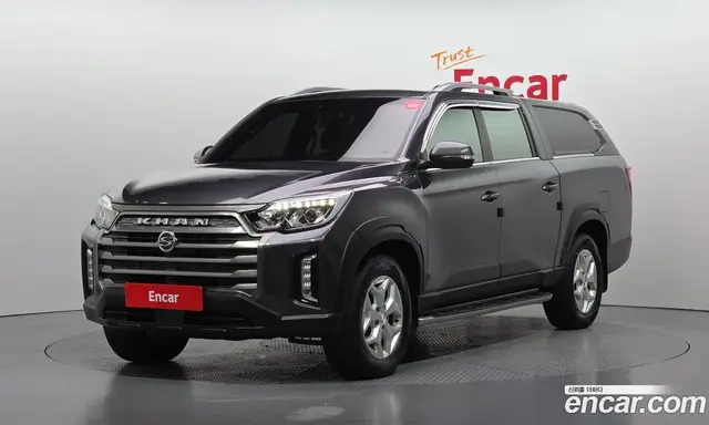 SsangYong Rexton, 2021, 154 388 км