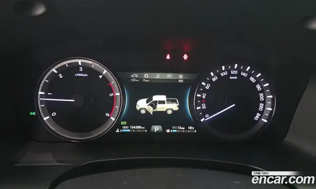 SsangYong Rexton 2021 2.2 АКПП, миниатюра 11