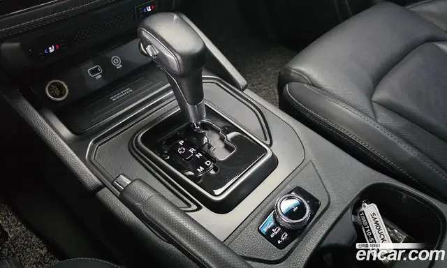 SsangYong Rexton 2021 2.2 АКПП, миниатюра 12