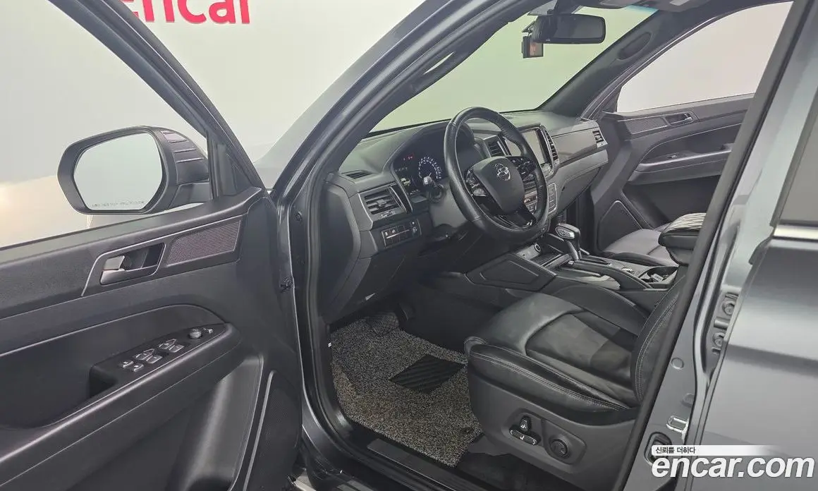 SsangYong Rexton 2021 2.2 АКПП, фото 13