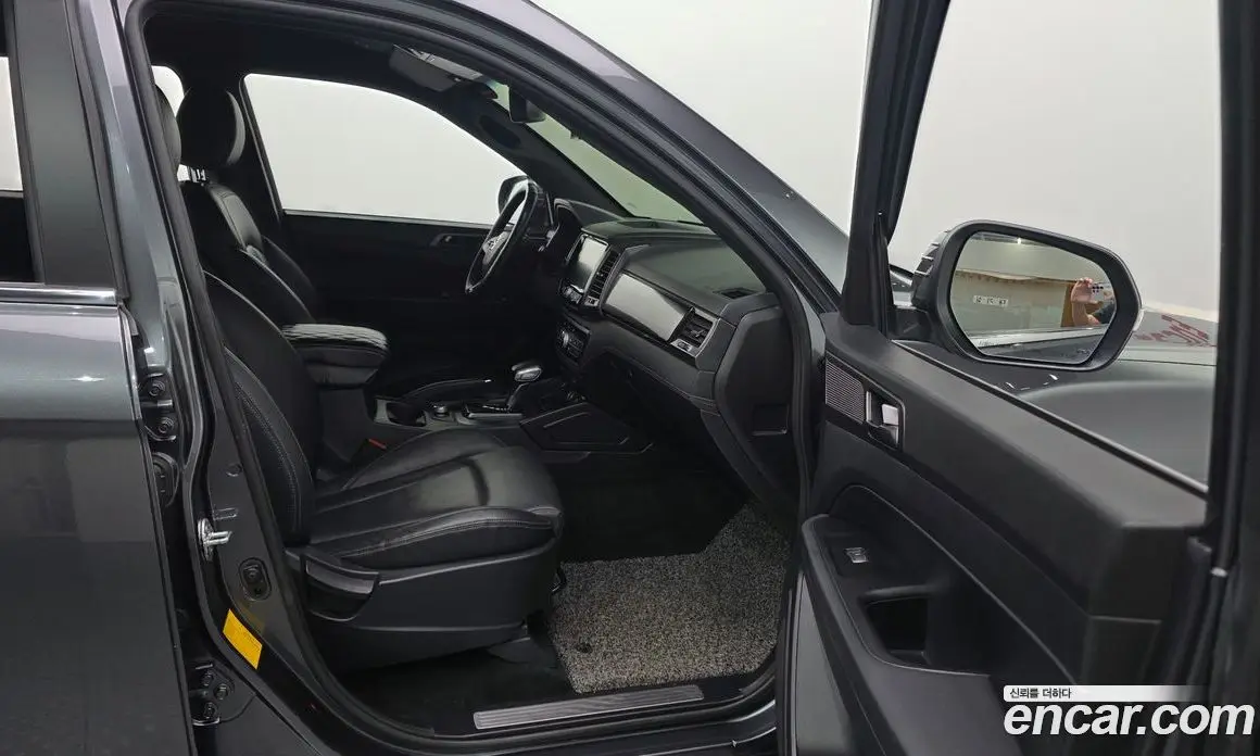 SsangYong Rexton 2021 2.2 АКПП, фото 16