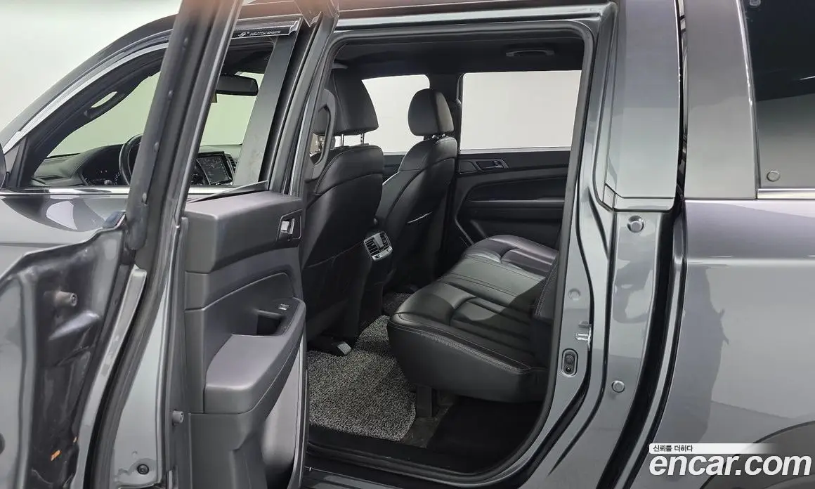 SsangYong Rexton 2021 2.2 АКПП, фото 17