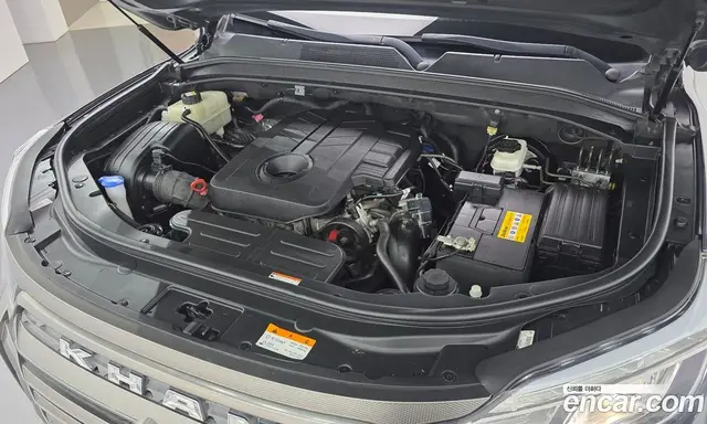SsangYong Rexton 2021 2.2 АКПП, миниатюра 6