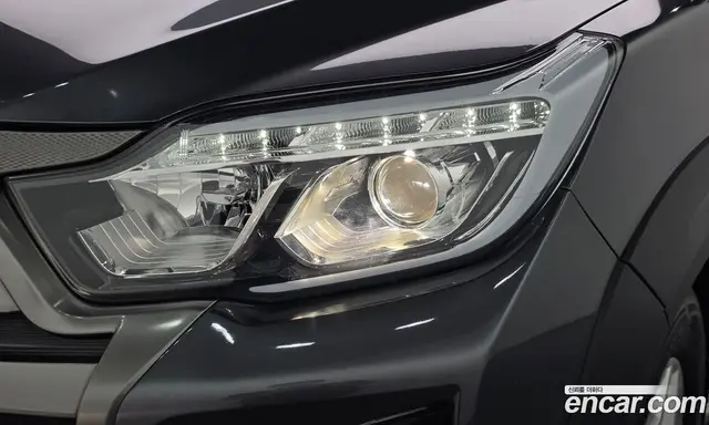 SsangYong Rexton 2021 2.2 АКПП, миниатюра 8
