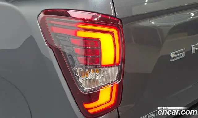 SsangYong Rexton 2021 2.2 АКПП, миниатюра 9