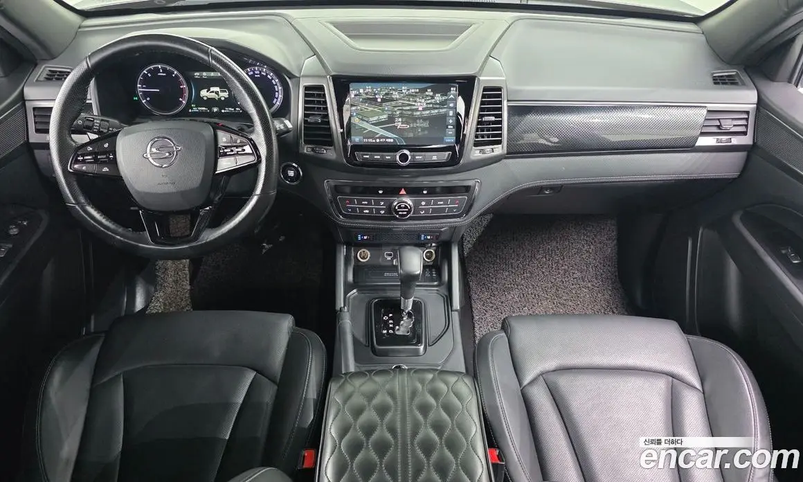SsangYong Rexton 2021 2.2 АКПП, фото 10
