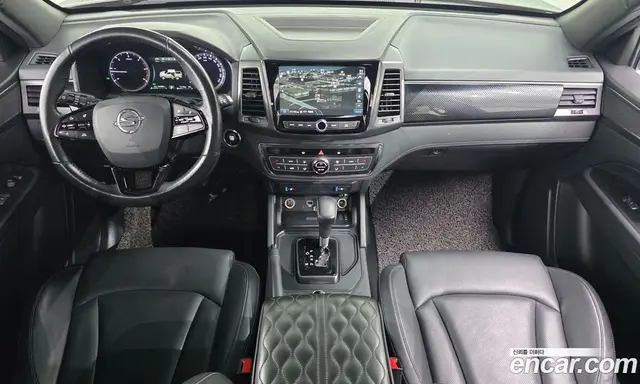 SsangYong Rexton 2021 2.2 АКПП, миниатюра 10