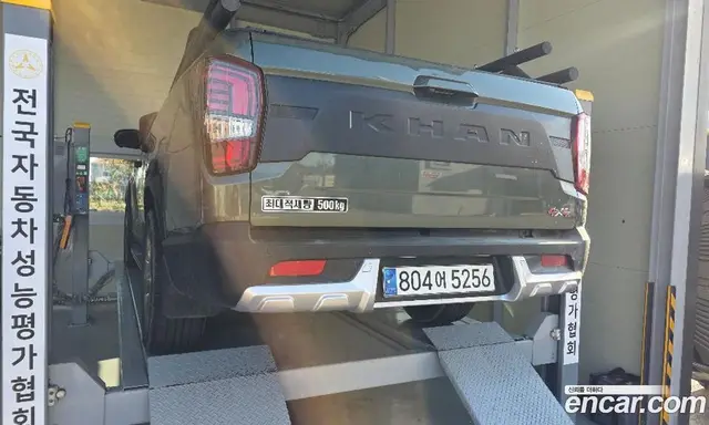SsangYong Rexton, 2022, 90 610 км