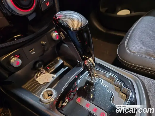 SsangYong TIBOLI 2016 1.6 АКПП, миниатюра 6